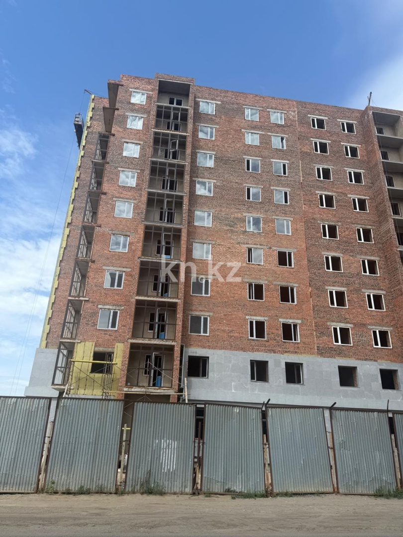 Продажа 2-комнатной квартиры, 50 м² в Астане
