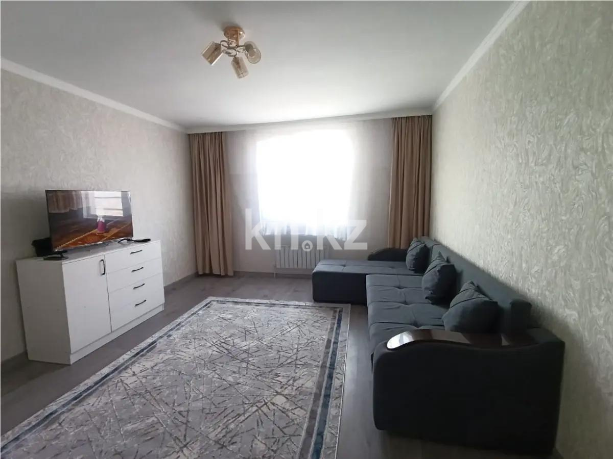 Продажа 1-комнатной квартиры, 40 м², мкр-н Аккент, дом  73 в Алматы