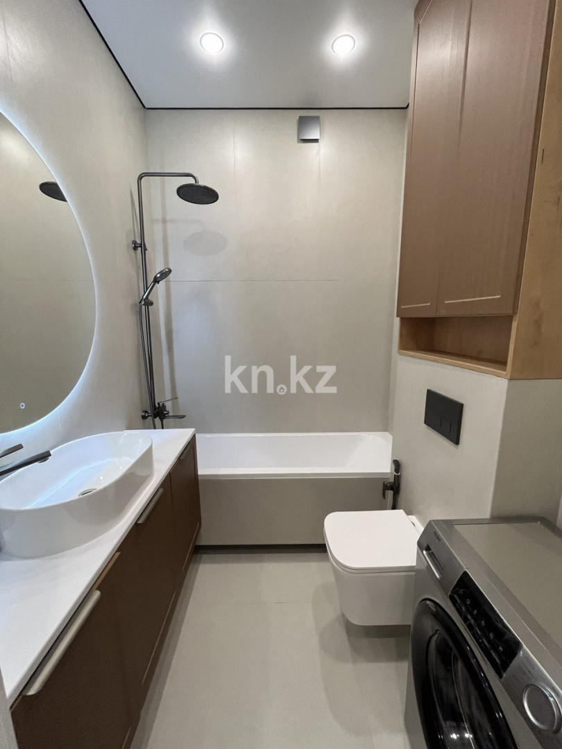 Аренда 2-комнатной квартиры, 41 м² в Астане - фото 13
