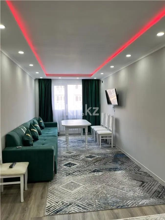 Продажа 2-комнатной квартиры, 47 м², мкр-н Аккент, дом  88 в Алматы