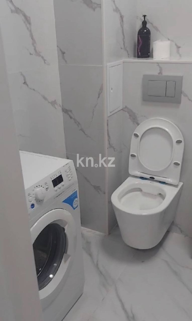 Аренда 1-комнатной квартиры, 40 м², ул. Бейбарыс Султан, дом  25/2 в Астане - фото 8