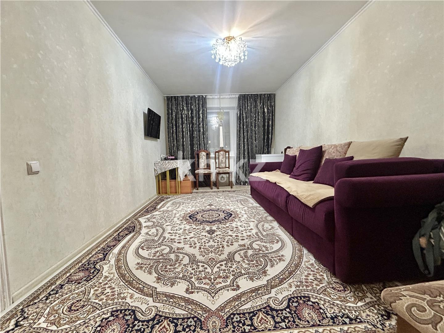 Продажа 2-комнатной квартиры, 44 м² в Караганде - фото 2