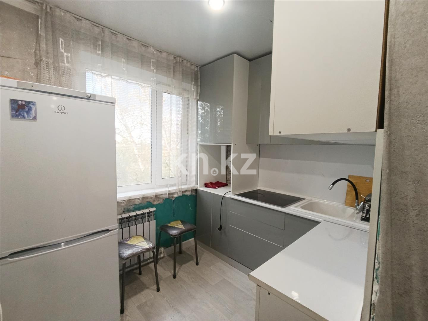 Продажа 2-комнатной квартиры, 47 м², 15 мкр. в Караганде - фото 2