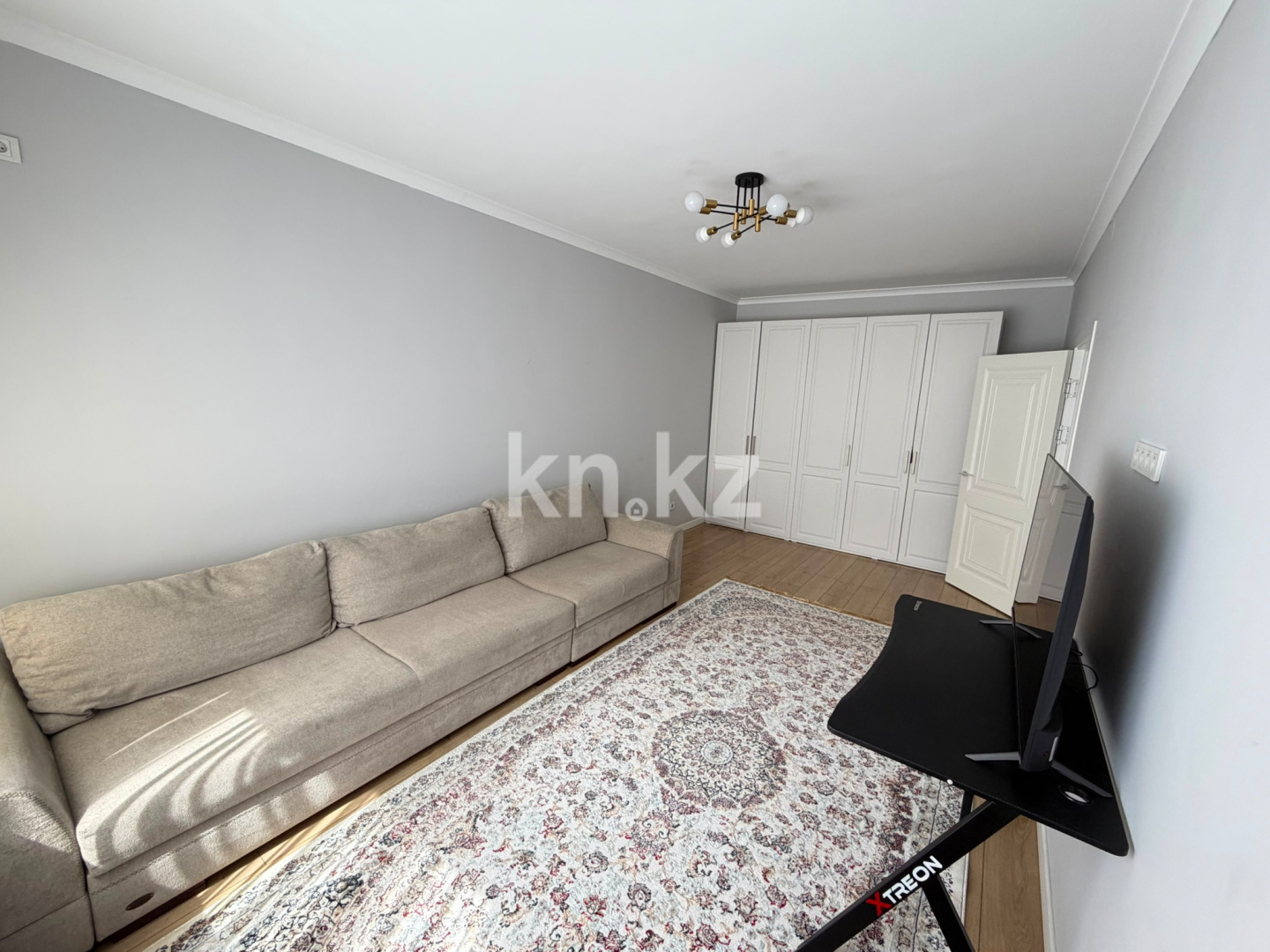 Продажа 1-комнатной квартиры, 40.8 м² в Алматы - фото 10