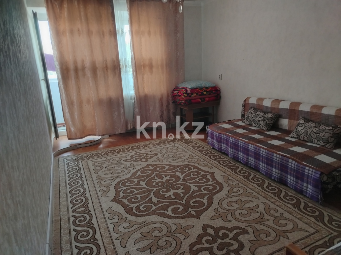 Аренда 1-комнатной квартиры посуточно, 34 м² в Актобе - фото 5