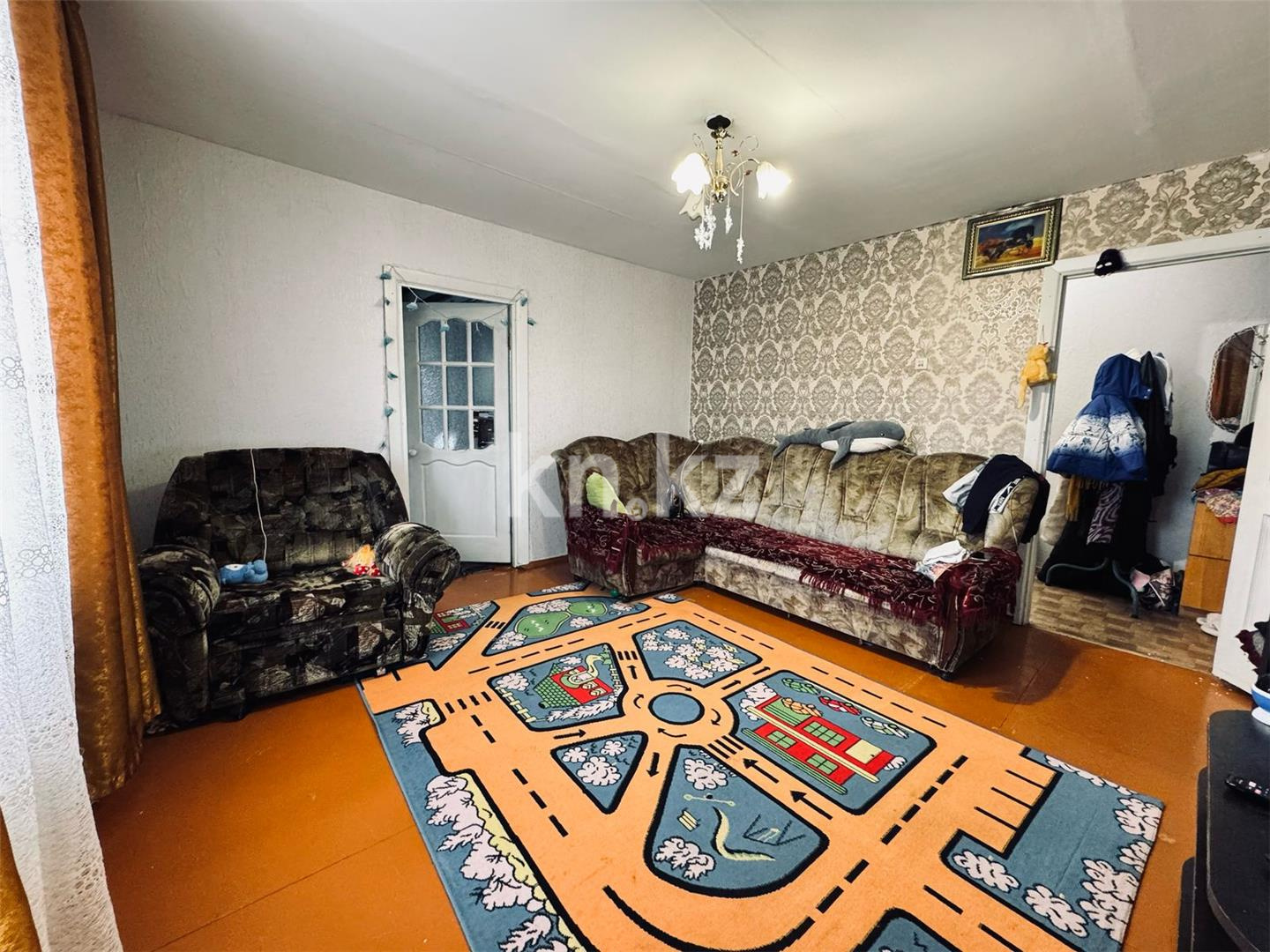 Продажа 3-комнатной квартиры, 55 м², пр. Мира в Темиртау - фото 3