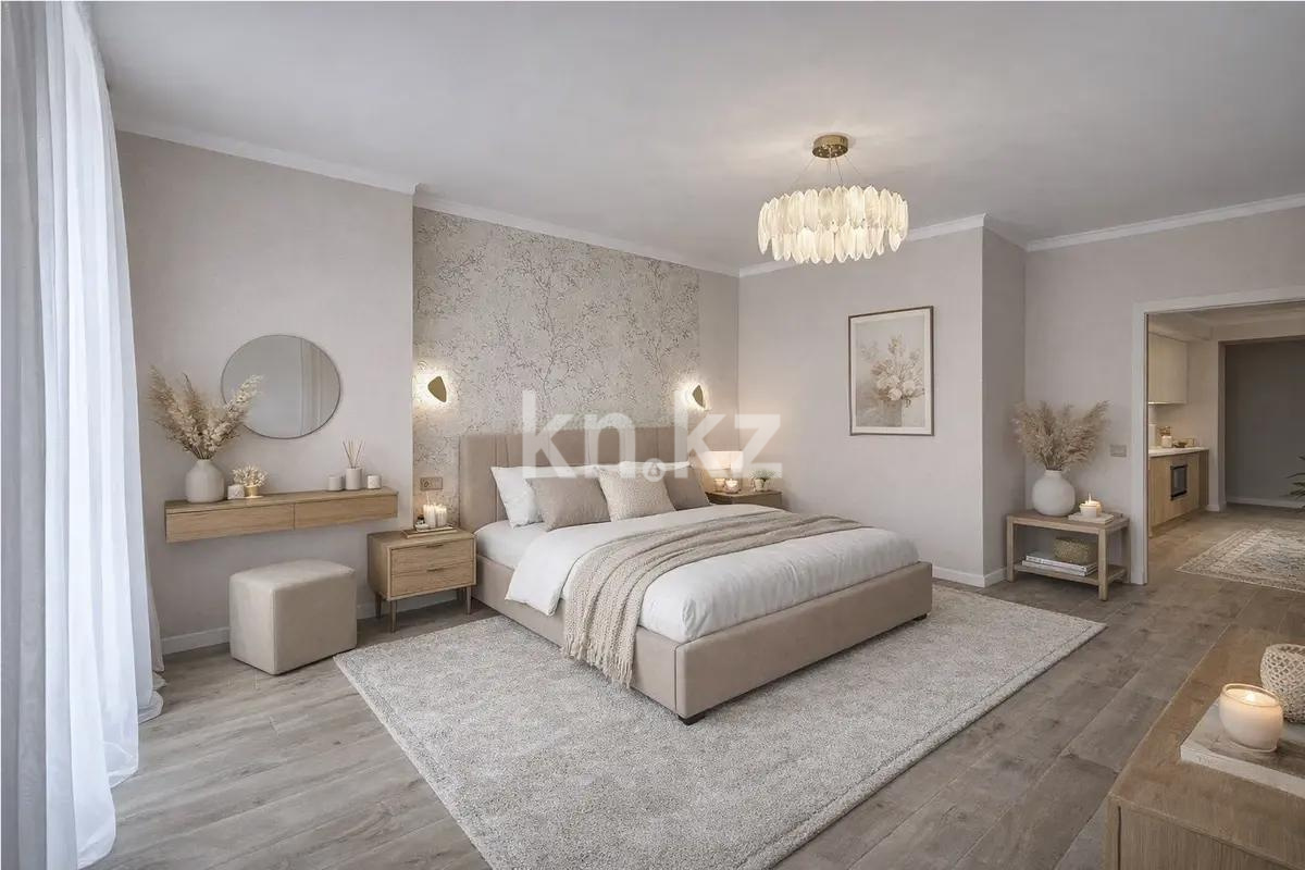 Продажа 2-комнатной квартиры, 54 м² в Астане - фото 2