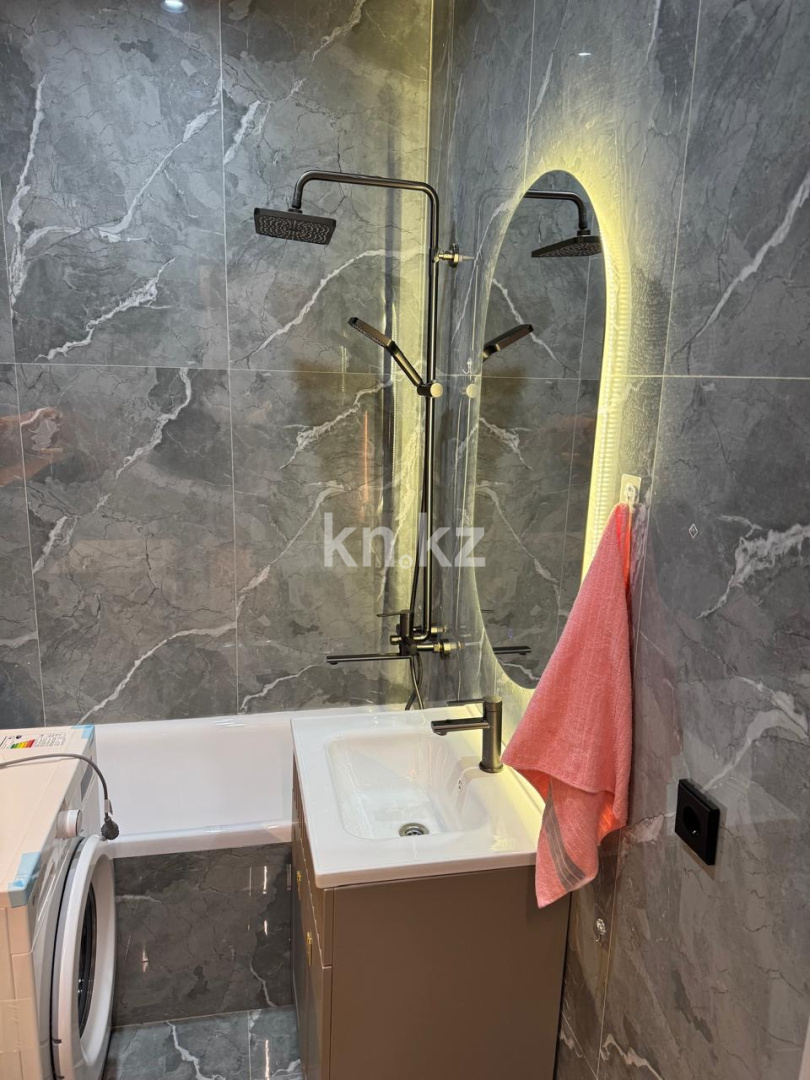 Аренда 1-комнатной квартиры, 36 м², ул. Байтурсынова, дом  14а в Астане - фото 9