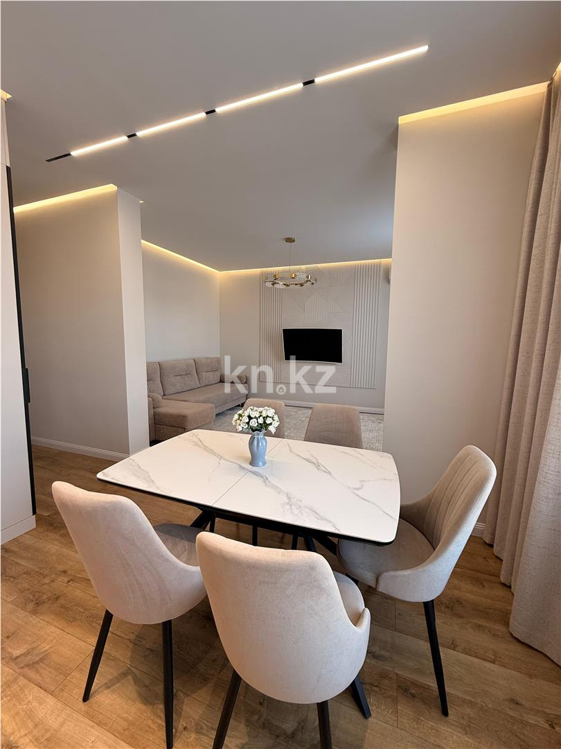 Продажа 3-комнатной квартиры, 84.8 м² в Астане - фото 3