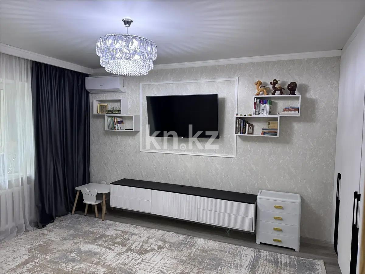 Продажа 2-комнатной квартиры, 52 м² в Алматы
