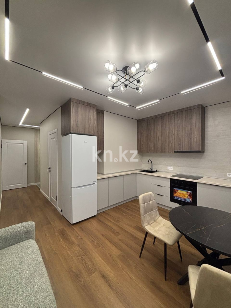 Продажа 3-комнатной квартиры, 54.5 м² в Алматы - фото 2