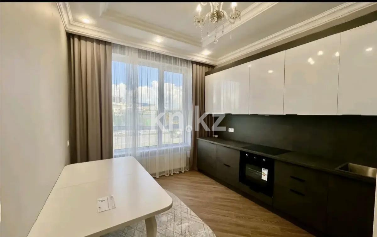 Продажа 1-комнатной квартиры, 45 м² в Астане