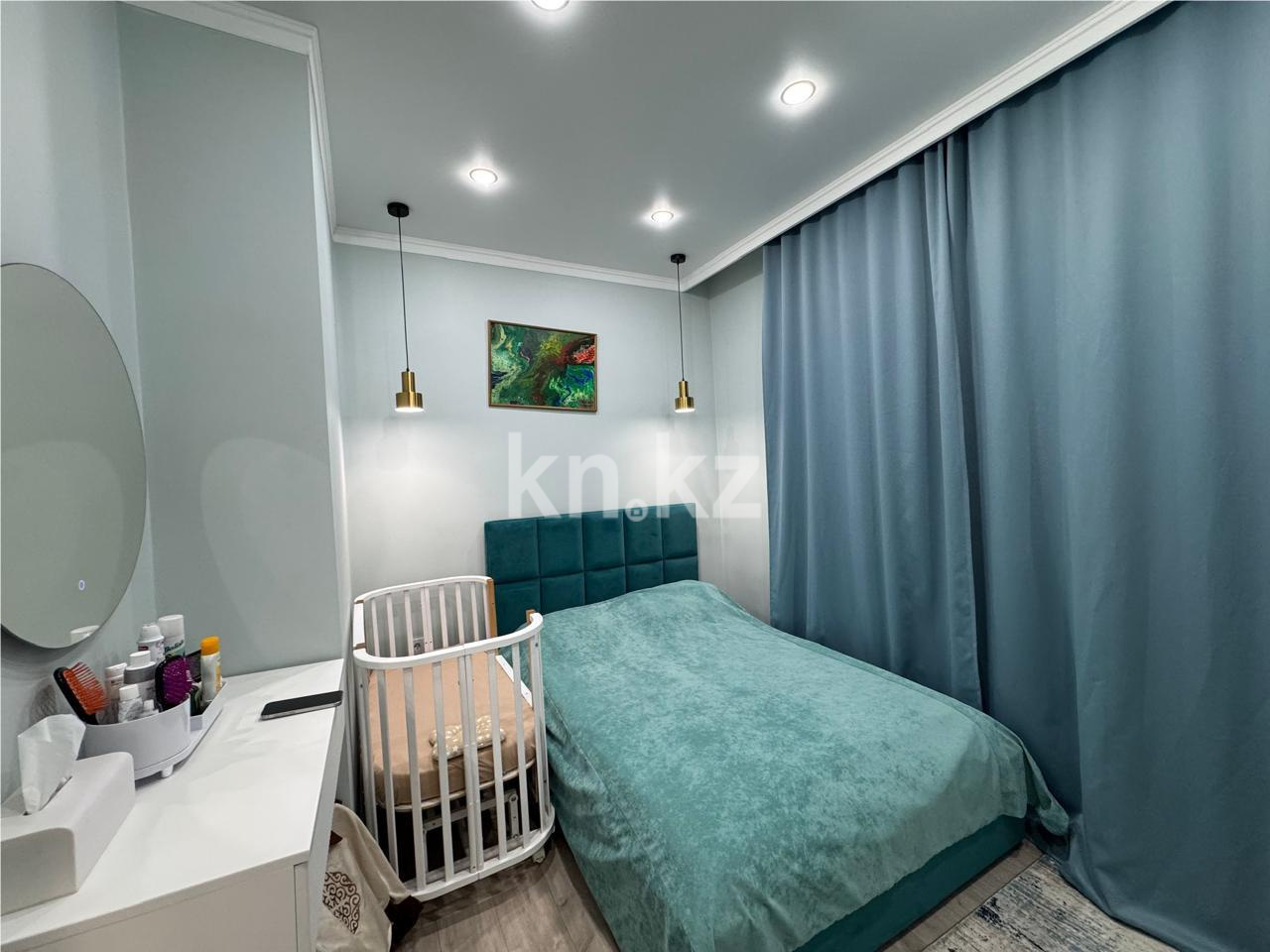 Продажа 2-комнатной квартиры, 45 м² в Астане - фото 7