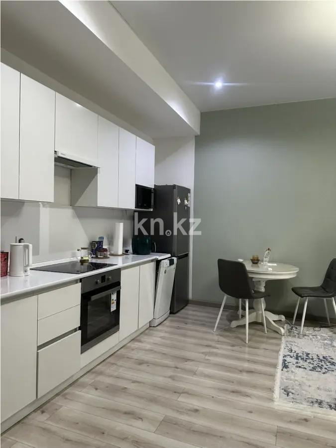 Продажа 2-комнатной квартиры, 45 м², ул. Бокейхана, дом  25а в Астане - фото 3