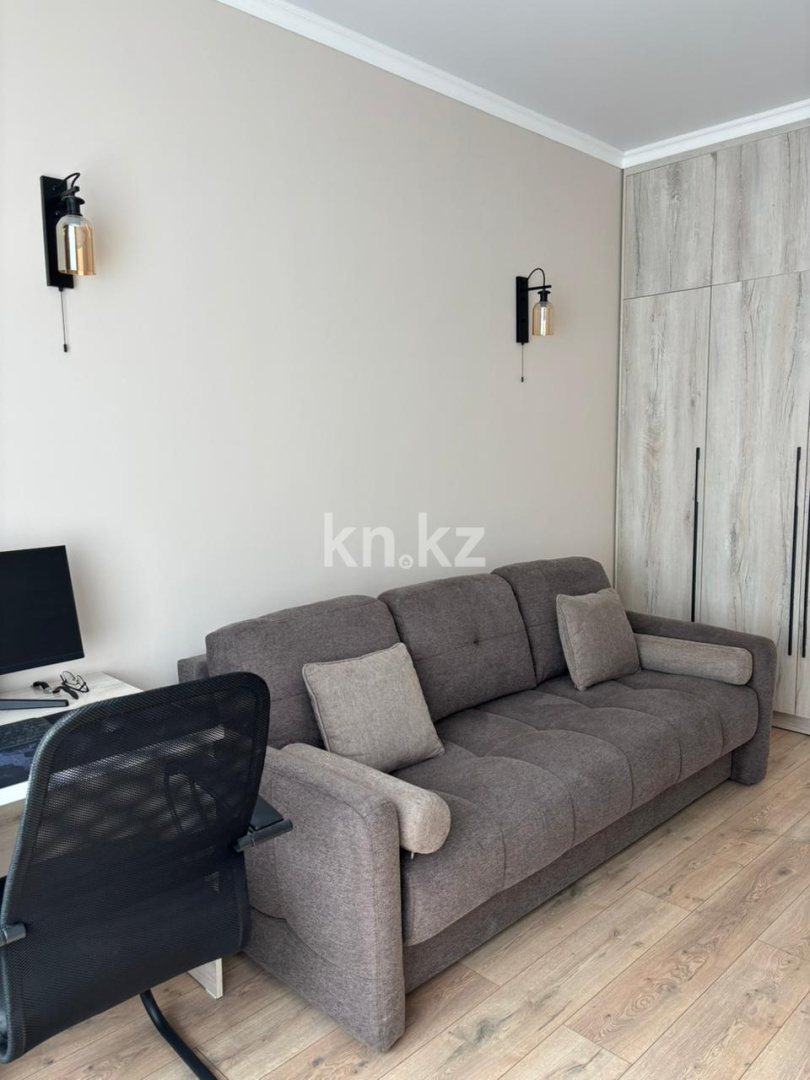 Продажа 1-комнатной квартиры, 44.3 м² в Шымкенте - фото 9