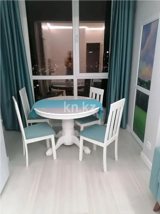Продажа 1-комнатной квартиры, 48 м² в Алматы