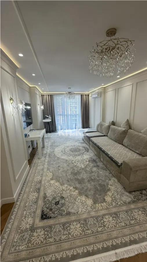 Продажа 3-комнатной квартиры, 100.76 м² в Алматы