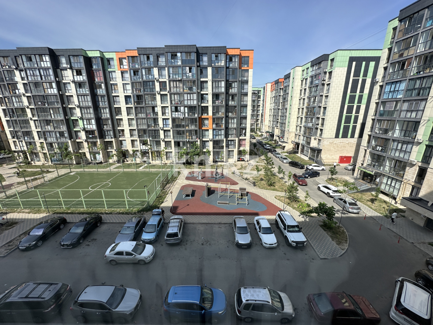 Продажа 1-комнатной квартиры, 29 м² в Алматы - фото 10