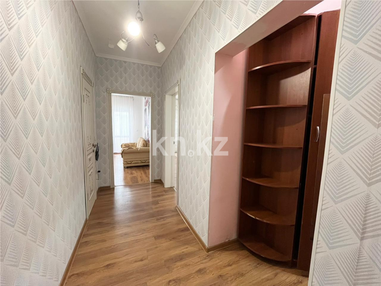 Продажа 1-комнатной квартиры, 52.5 м² в Астане - фото 3