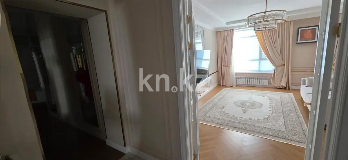 Продажа 4-комнатной квартиры, 136 м² в Астане - фото 2