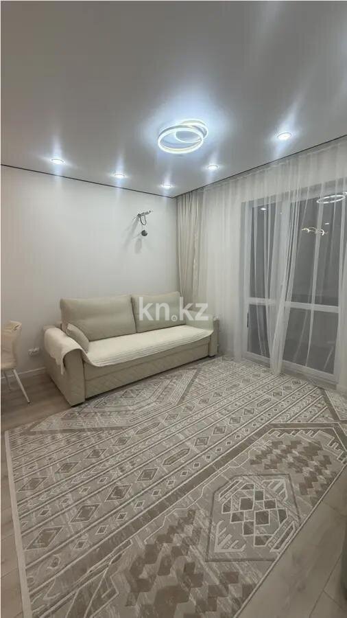 Продажа 2-комнатной квартиры, 42 м² в Астане