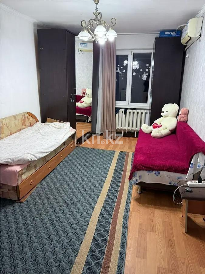 Продажа 2-комнатной квартиры, 54 м² в Алматы