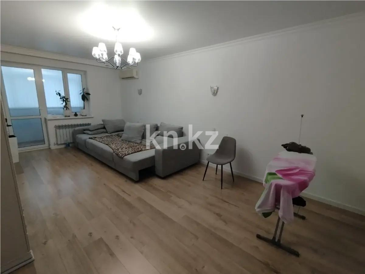 Продажа 1-комнатной квартиры, 50 м², мкр. Акбулак, дом  27 в Алматы