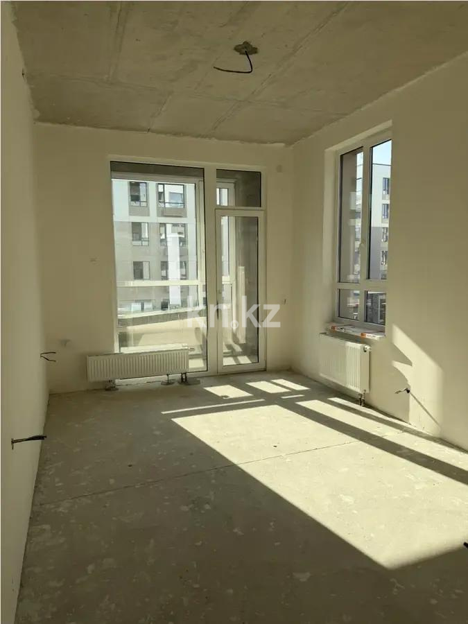 Продажа 2-комнатной квартиры, 48.66 м² в Алматы