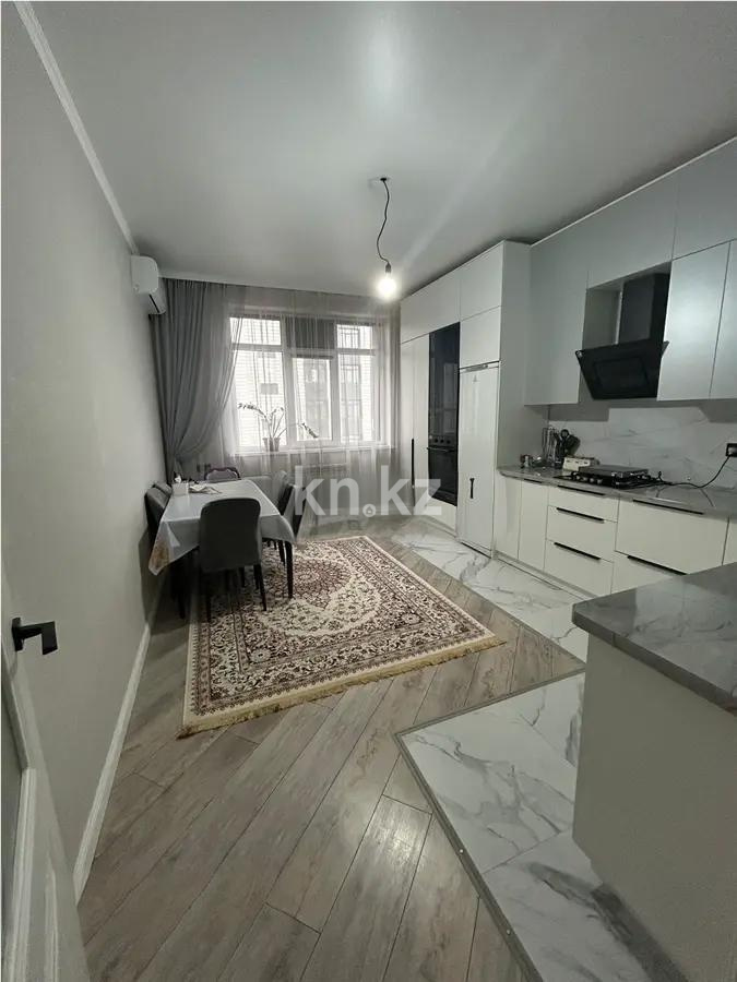 Продажа 1-комнатной квартиры, 43 м² в Алматы - фото 2