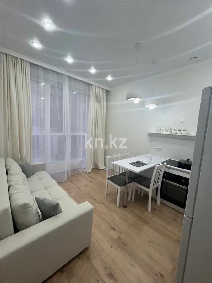 Продажа 2-комнатной квартиры, 37 м² в Астане