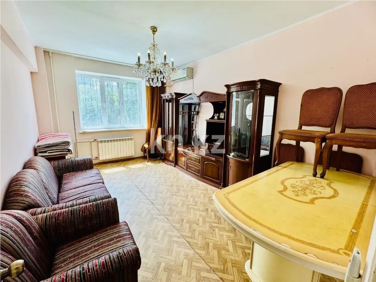 Продажа 2-комнатной квартиры, 52 м² в Алматы