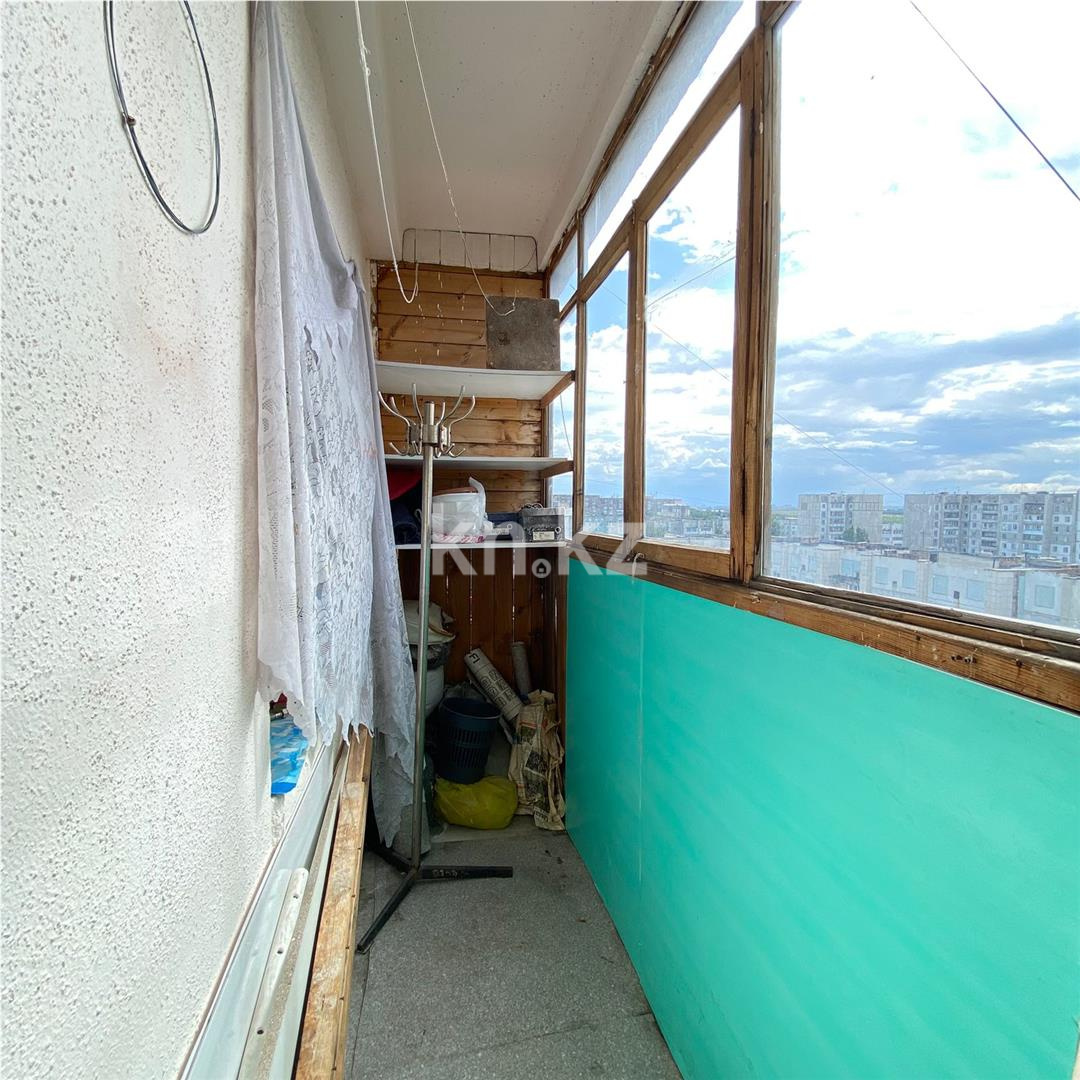 Продажа 1-комнатной квартиры, 33 м², мкр-н Мамраева (Восток-5) в Караганде - фото 8