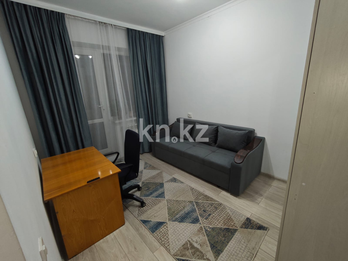 Аренда 3-комнатной квартиры, 65 м², Гайдара, дом  33 - Гайдара Болотникова в Алматы - фото 5