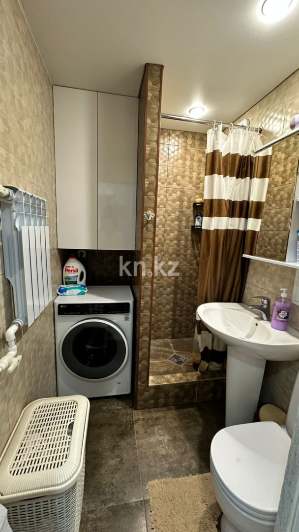 Продажа 2-комнатной квартиры, 43 м², ул. Жакенова, дом  19 в Сарани - фото 4