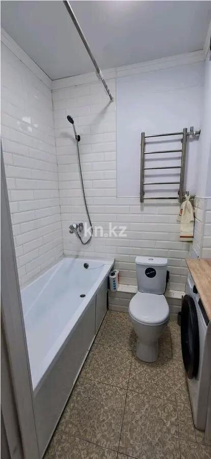 Продажа 1-комнатной квартиры, 34.7 м² в Алматы - фото 2