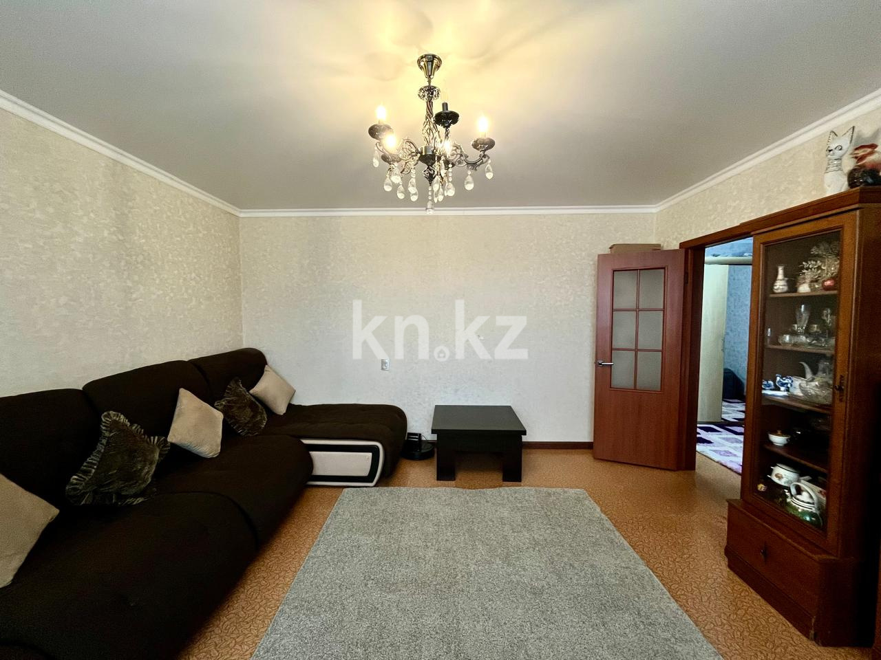 Продажа 4-комнатной квартиры, 80 м² в Караганде - фото 2