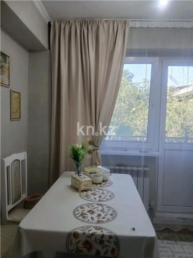 Продажа 1-комнатной квартиры, 38 м² в Алматы - фото 2
