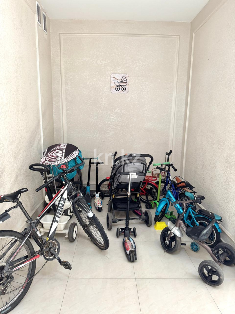 Продажа 2-комнатной квартиры, 60 м², ул. Райымбек батыра, дом  54 в Астане - фото 19