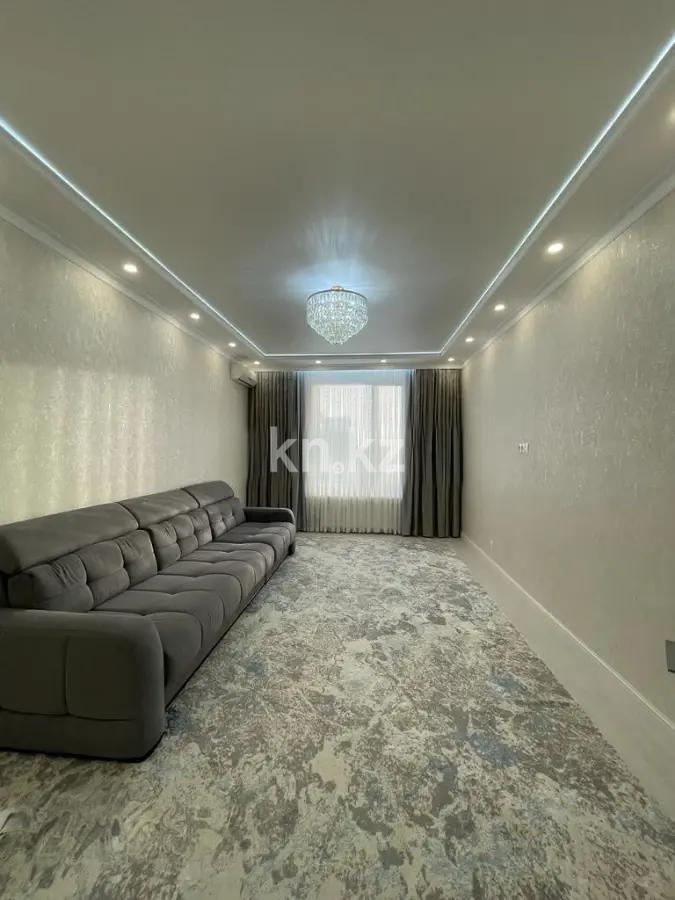 Продажа 2-комнатной квартиры, 76.8 м², пр. Кабанбай батыра, дом  56б в Астане