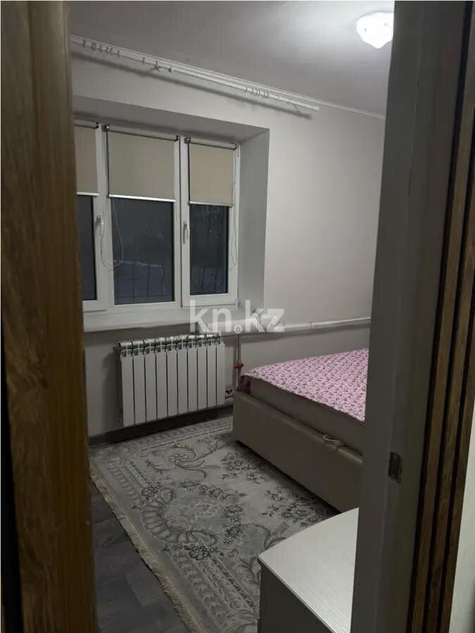 Продажа 2-комнатной квартиры, 41.7 м² в Алматы