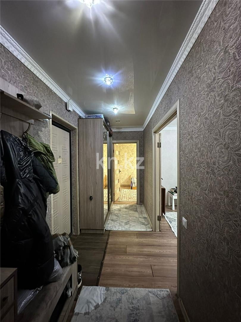 Продажа 2-комнатной квартиры, 58 м², ул. Ермекова в Караганде - фото 11