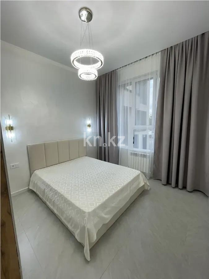 Продажа 2-комнатной квартиры, 45.5 м² в Алматы - фото 2