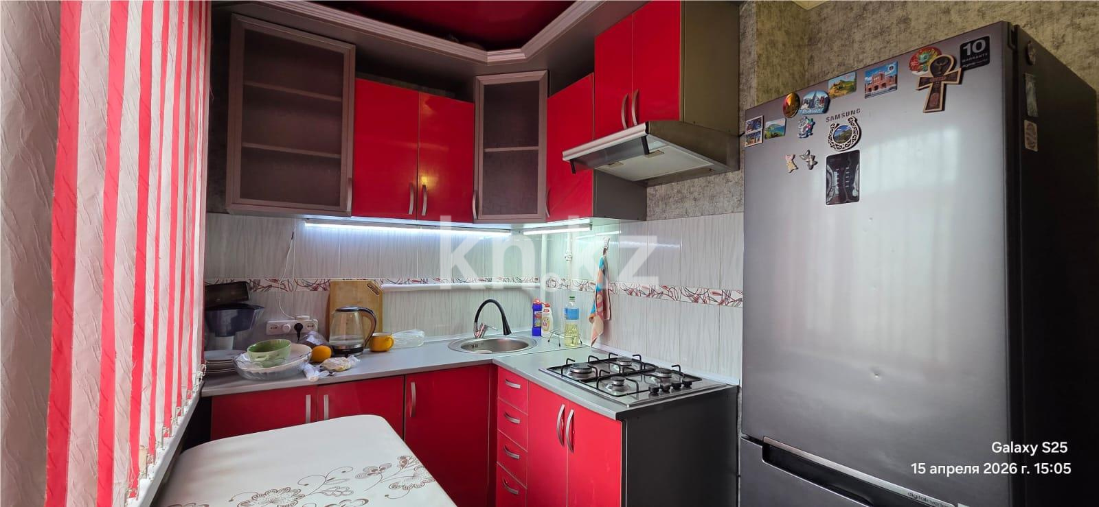 Продажа 3-комнатной квартиры, 58 м² в Темиртау - фото 4