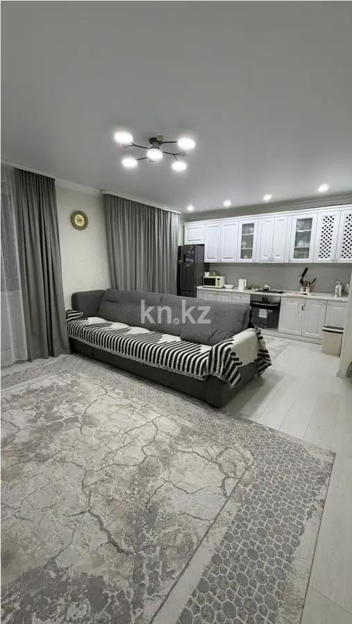 Продажа 3-комнатной квартиры, 71 м² в Караганде