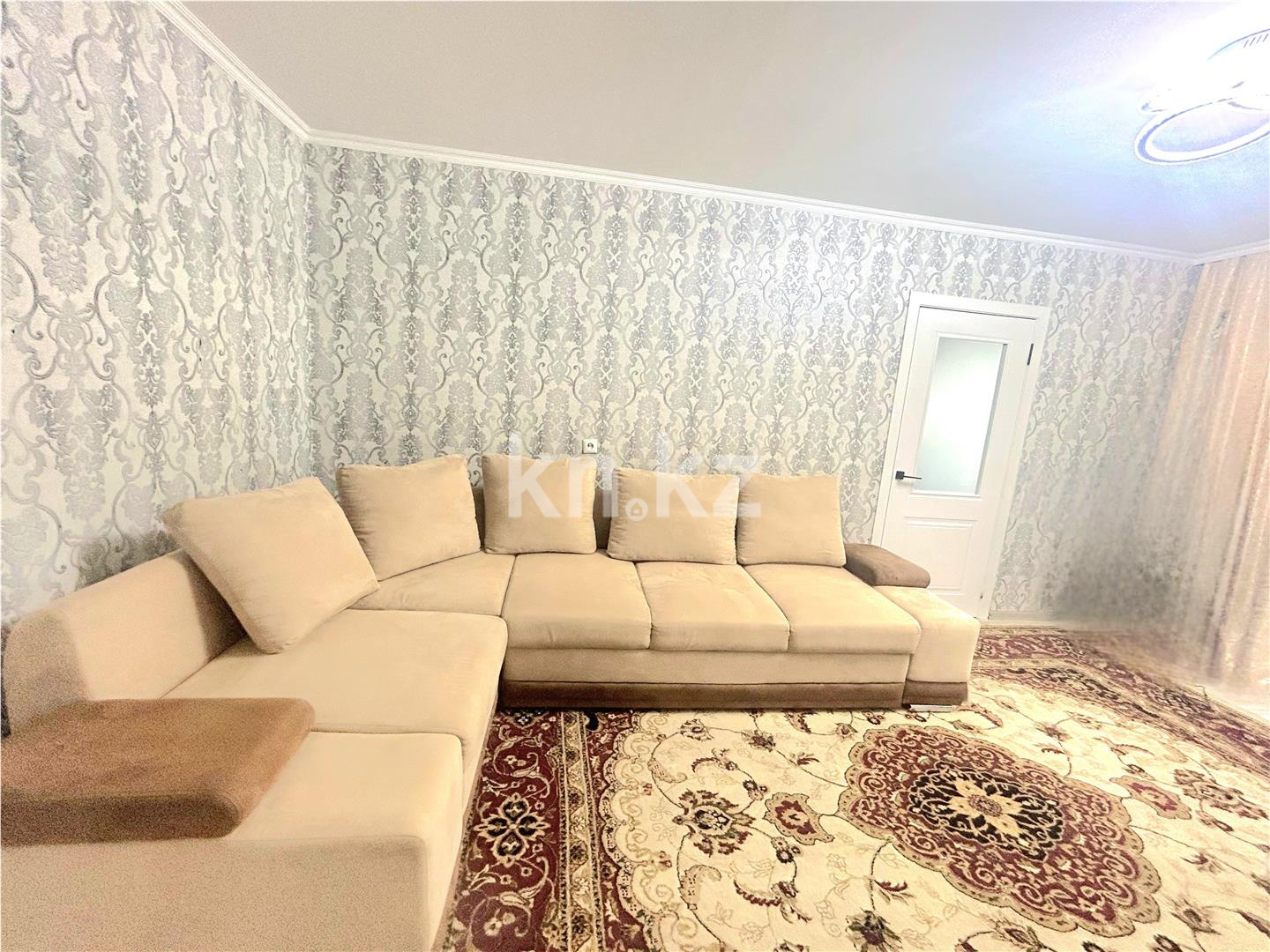 Продажа 2-комнатной квартиры, 46 м², мкр-н 12 в Караганде - фото 2