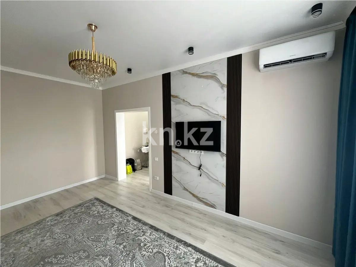 Продажа 1-комнатной квартиры, 43.6 м² в Алматы