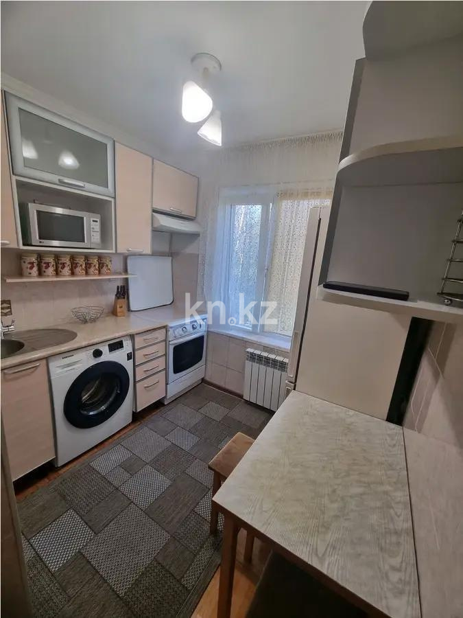 Продажа 2-комнатной квартиры, 44.6 м² в Алматы - фото 3