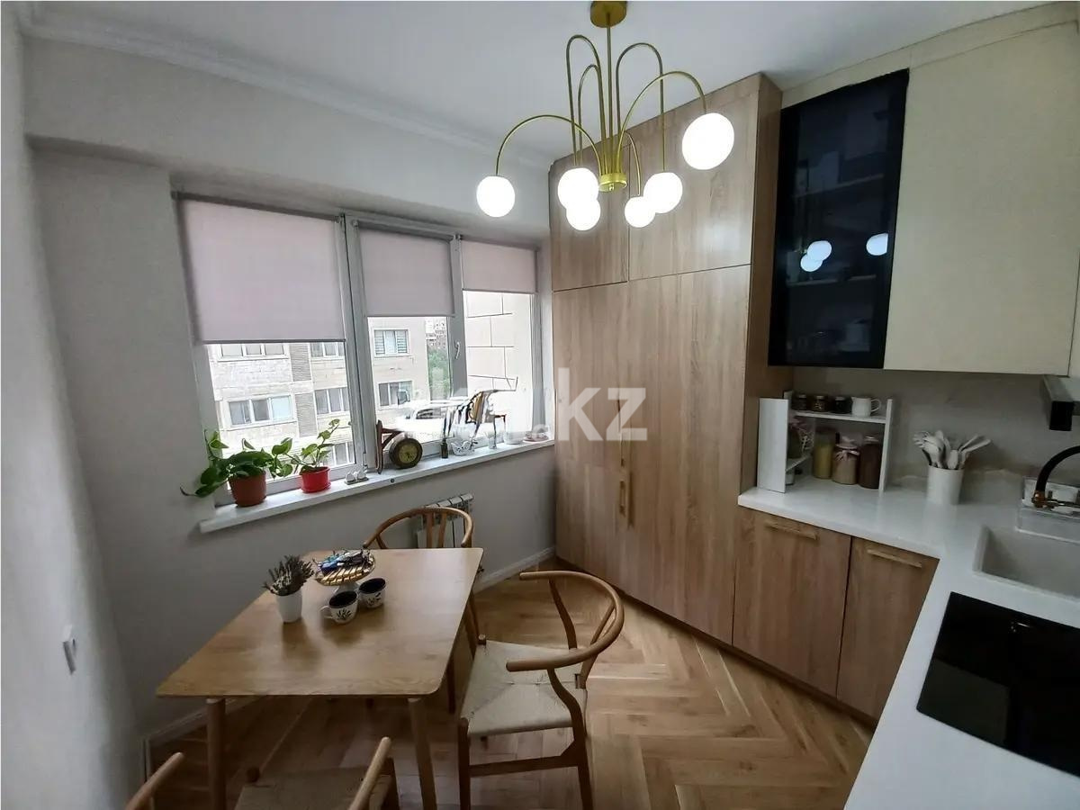 Продажа 1-комнатной квартиры, 40 м² в Алматы - фото 2
