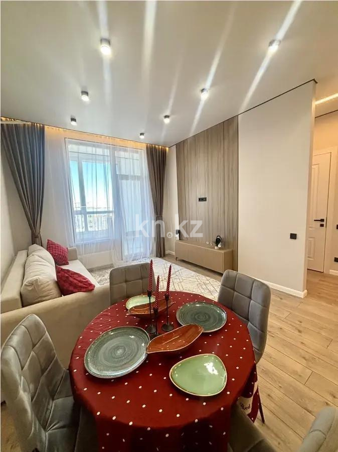 Продажа 2-комнатной квартиры, 39.1 м², ул. Е-36, дом  7 стр в Астане