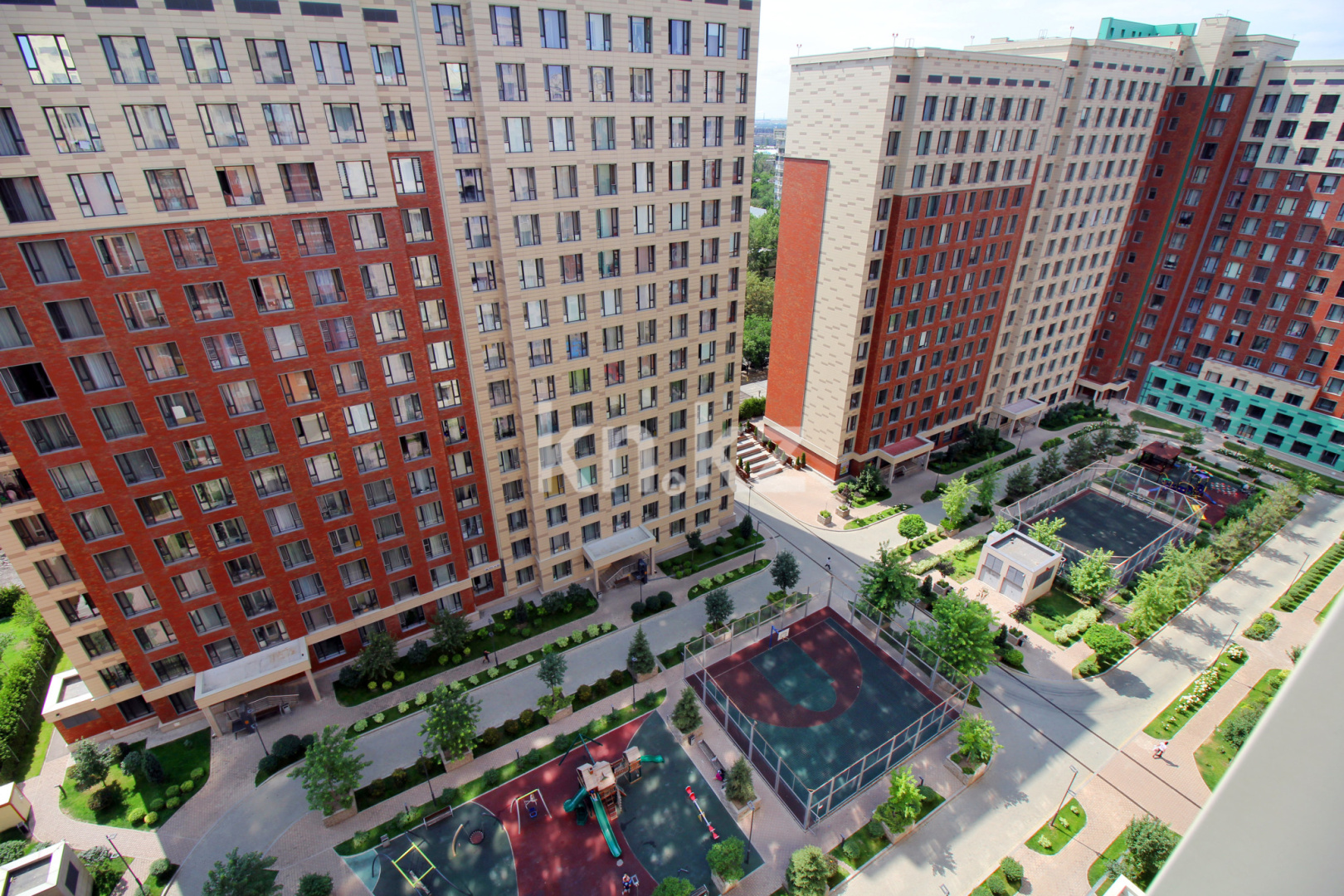 Аренда 1-комнатной квартиры посуточно, 40 м², пр. Абая, дом  109/6 - ул. Манаса в Алматы - фото 15